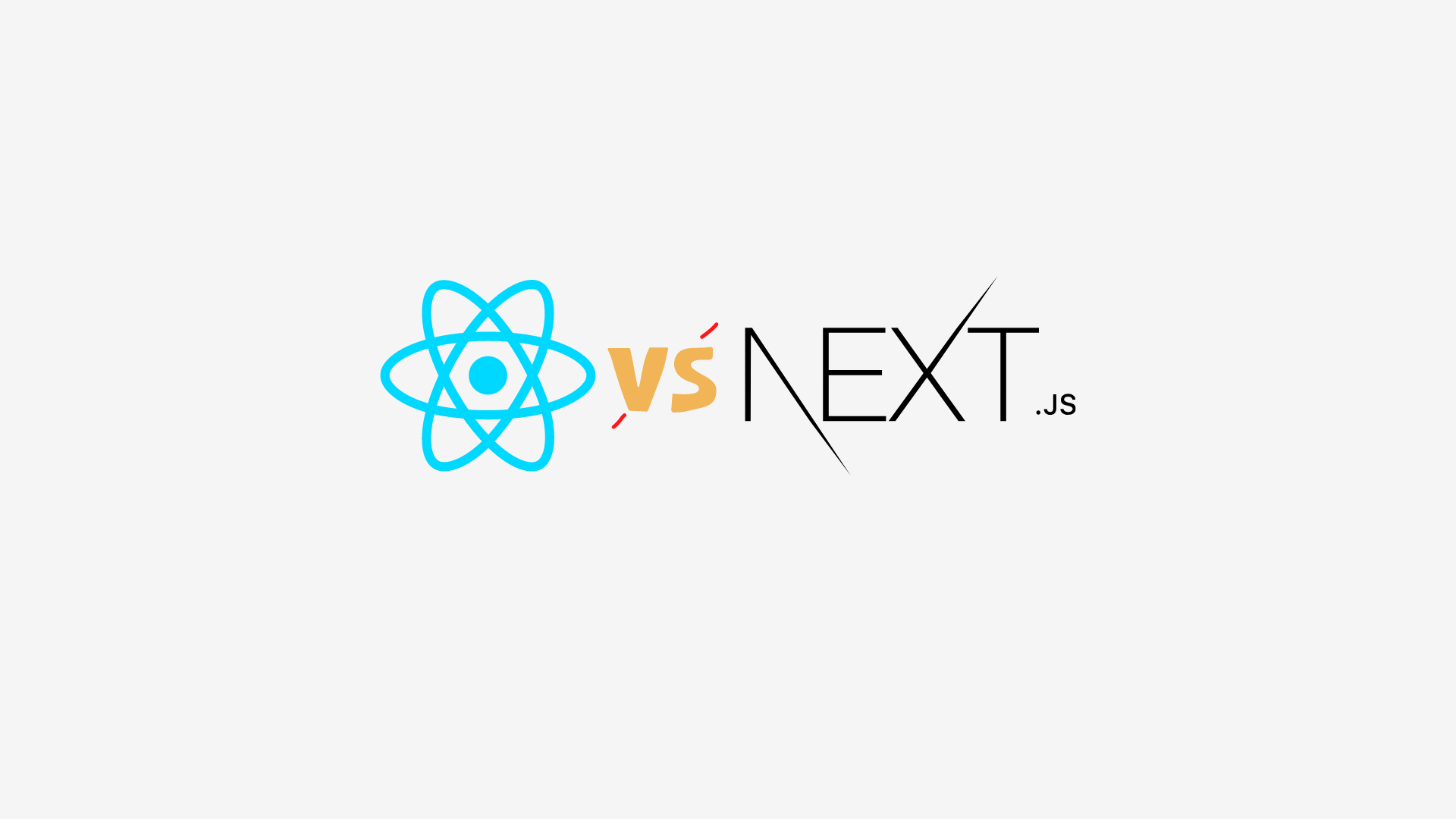 Nextjs vs Reactjs