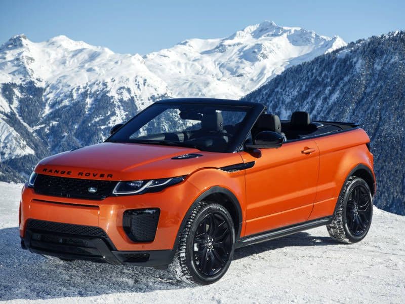 10 Top European Convertibles Autobytel