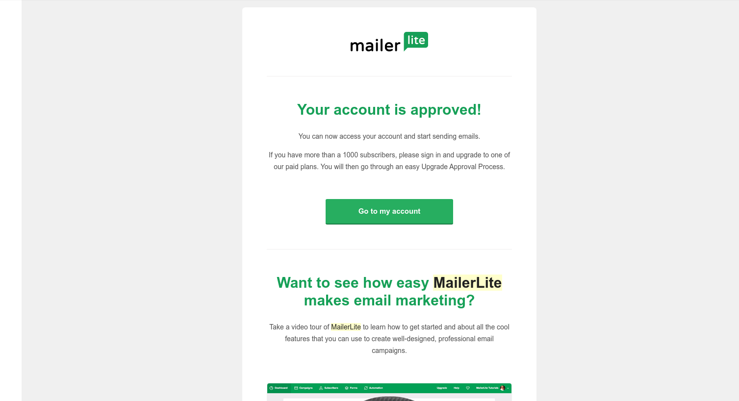 MailerLite po polsku — instrukcja krok po kroku Which Mailing
