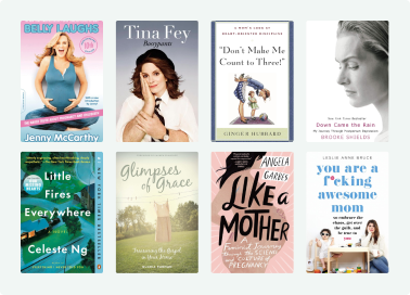 The best 59 Motherhood books
