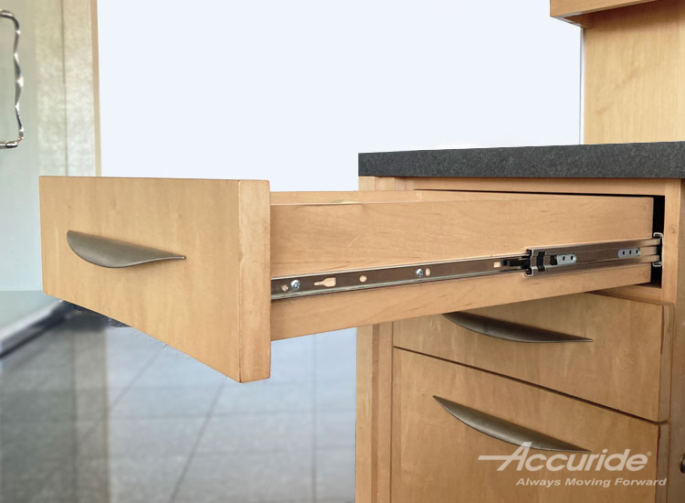 How to Install Drawers with Side Mount Drawer Slides