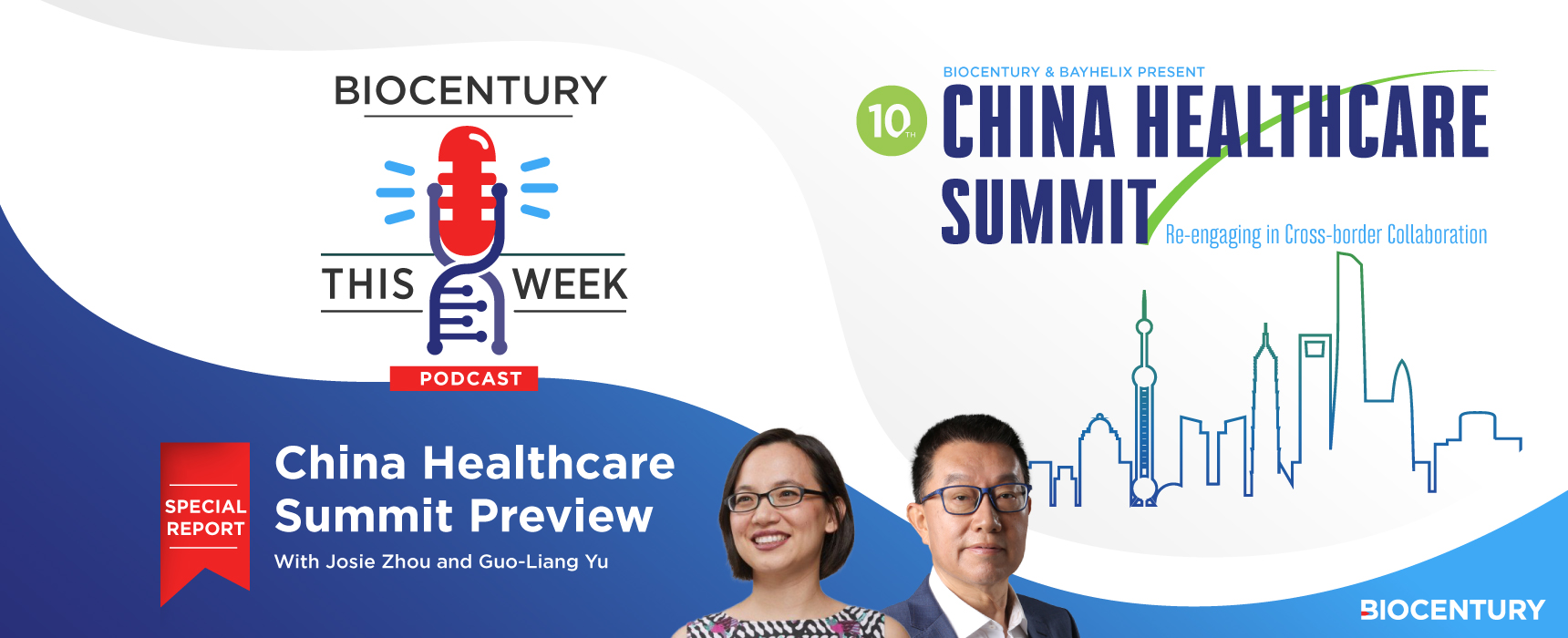 BioCentury - Asia’s rise in innovation: a China Healthcare Summit preview