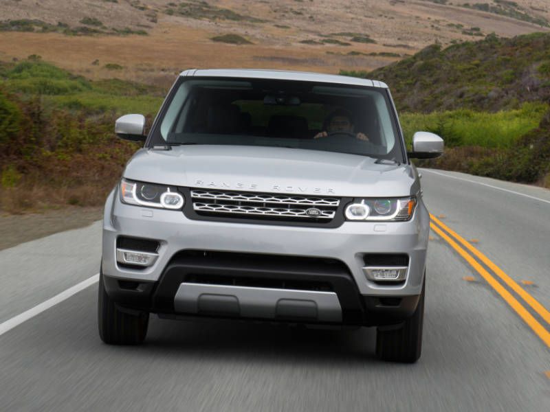  Photo by Land Rover