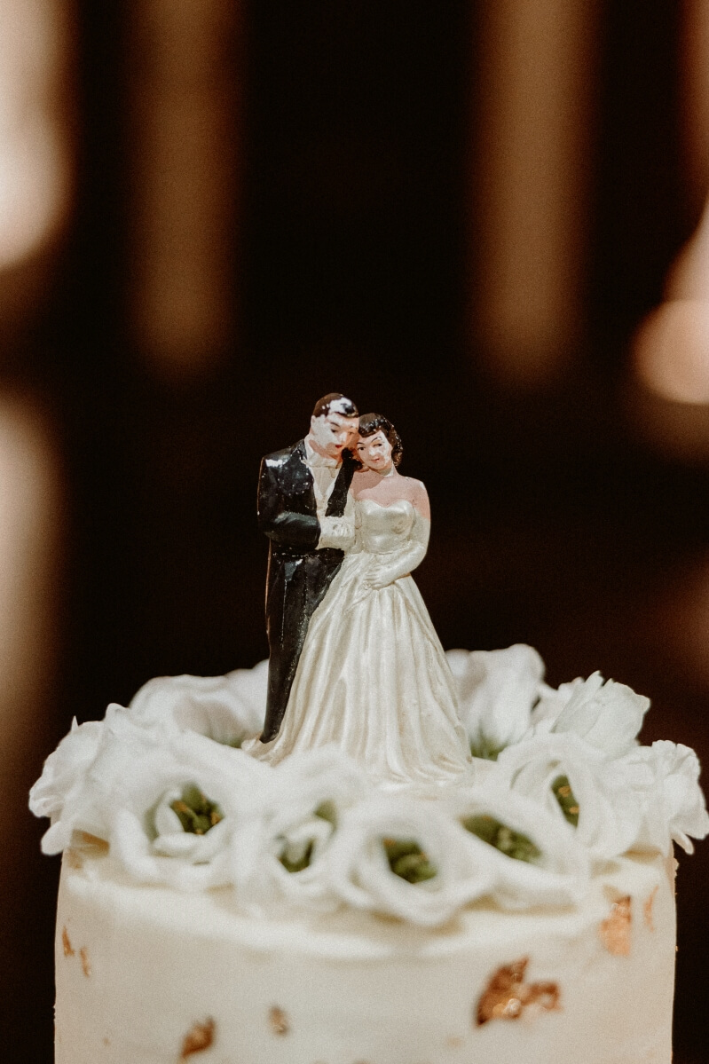 cake topper