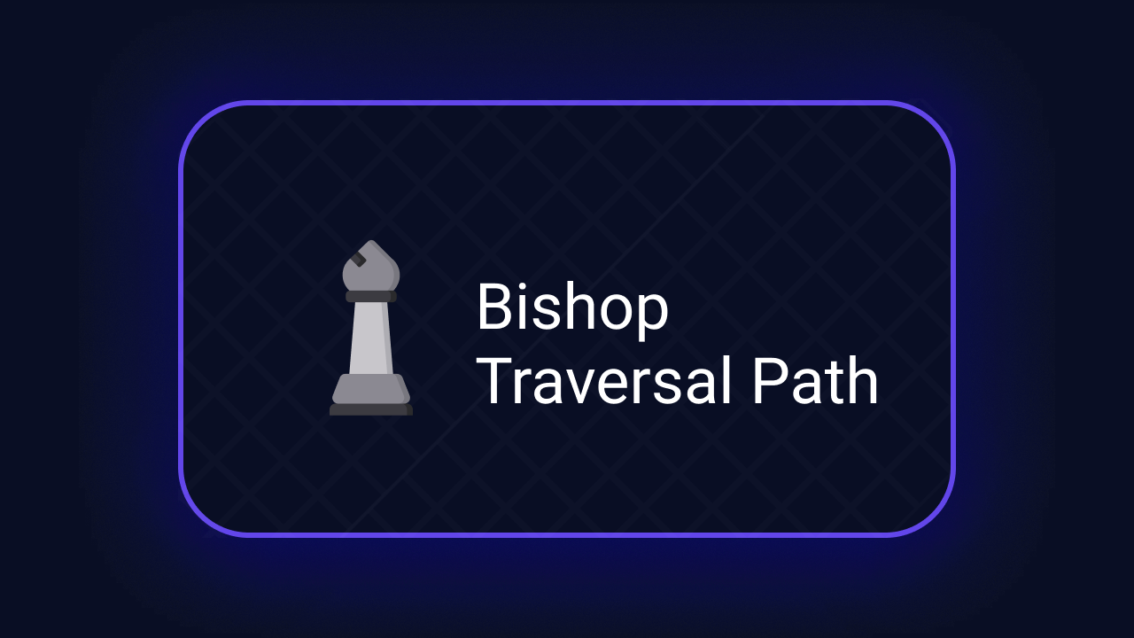 Cover image for Bishop Path Traversal - Part 1