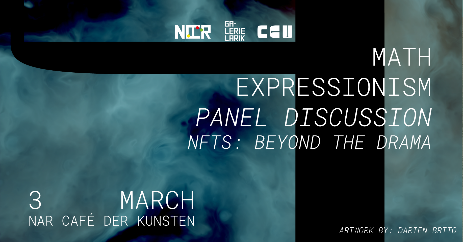 Math Ex Panel Discussion: NFTs; Beyond The Drama