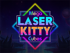 Mega Laser Kitty Cubes