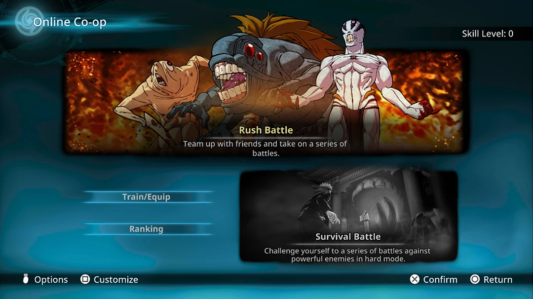 Jujutsu Kaisen Cursed Clash gameplay screenshot