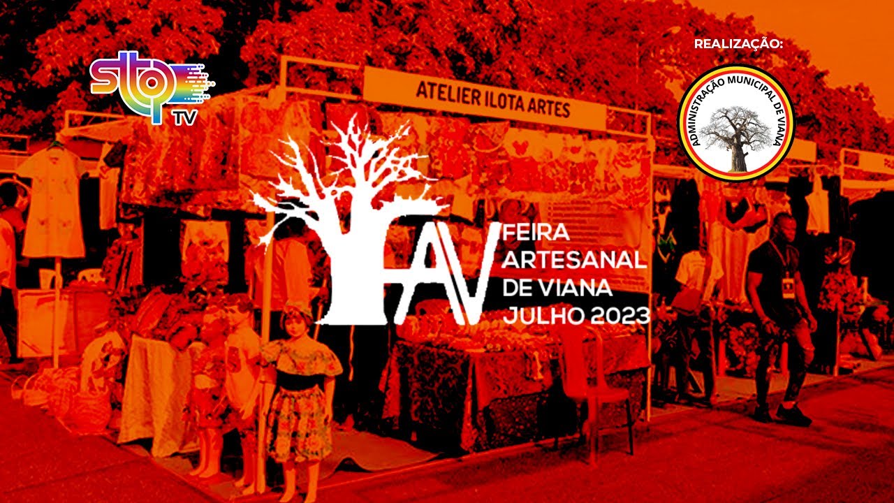 FAV 2023 - Feira Artesanal de Viana | Administração de Viana