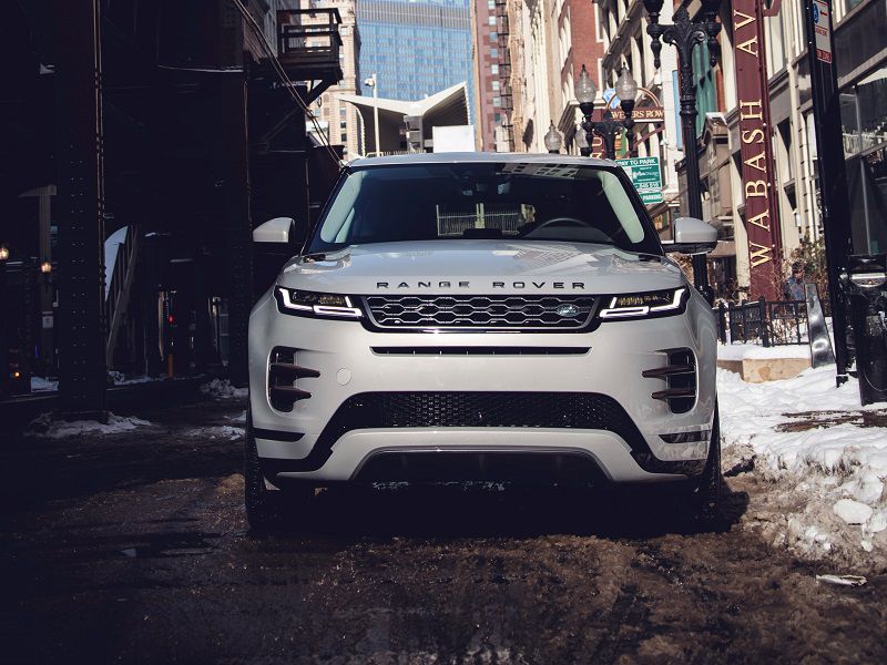  Photo by Land Rover