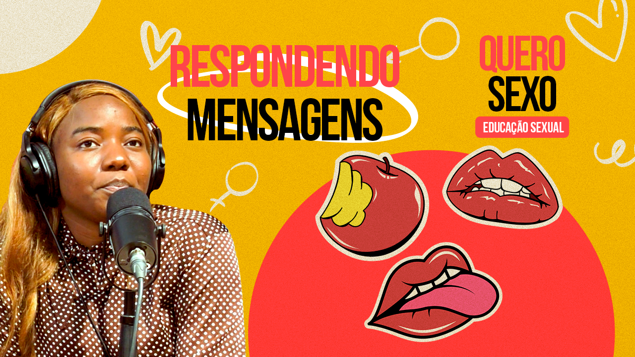 Quero Sexo "Respondendo Mensagens" #S02ep4