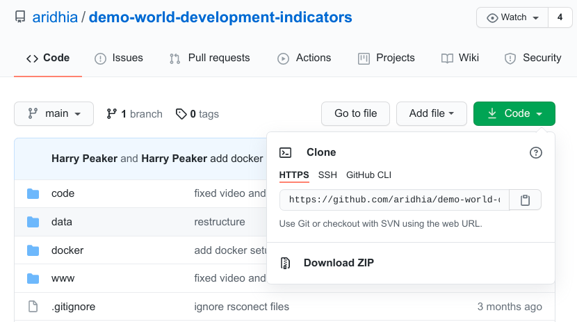 Aridhia DRE Knowledge Base