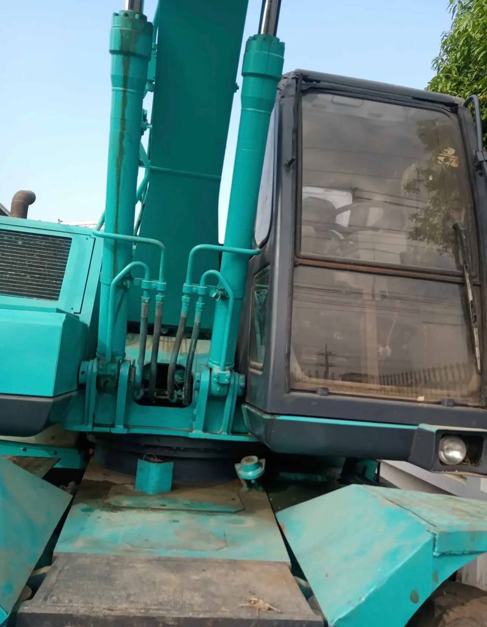 Дополнительное изображение Kobelco sk100w clru1go8935a90b12wbehhxoh