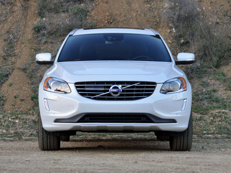 2015 Volvo XC60 Review, Pricing, & Pictures