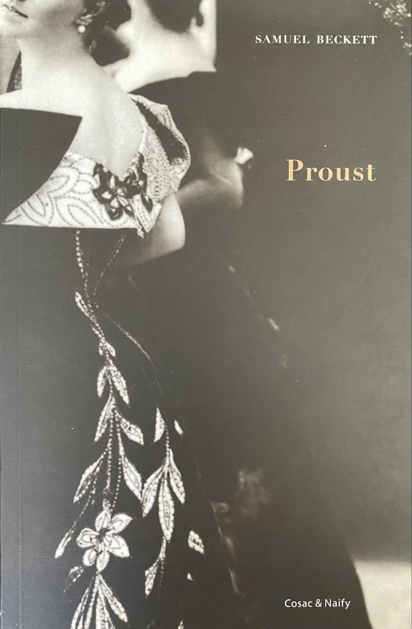 capa do livro Proust