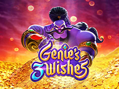 Genie's 3 Wishes