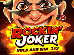 Rockin Joker Hold And Win