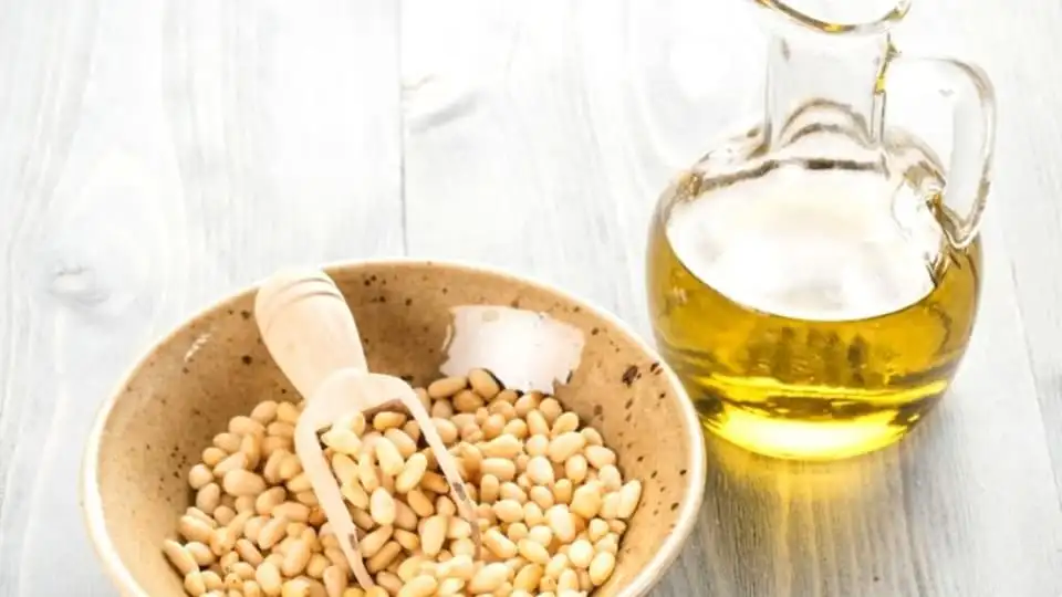 Siberian Pine Nut Oil for Heartburn