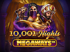 10,001 Nights Megaways