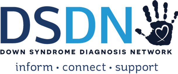 Logo for Down Syndrome Diagnosis Network