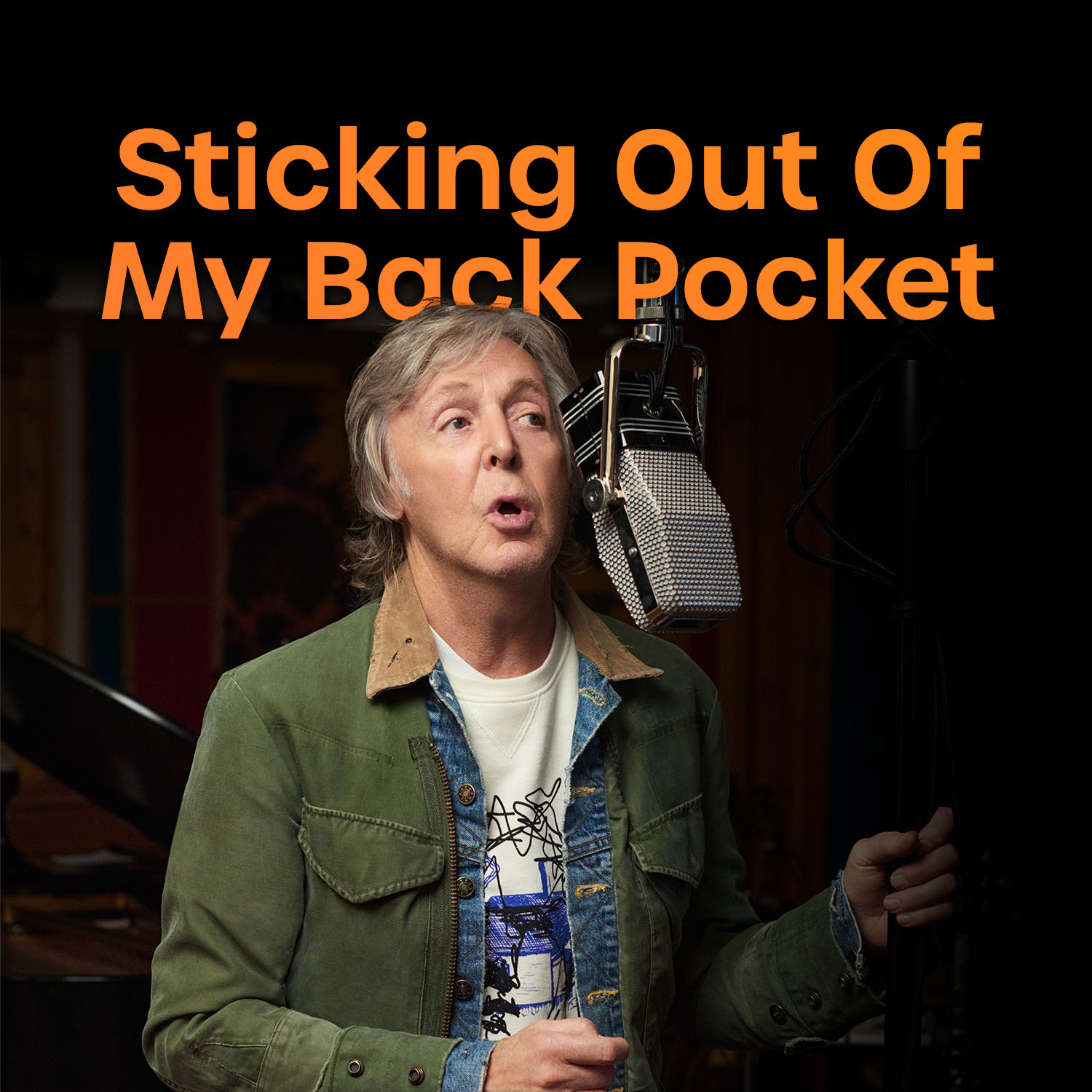 Paul McCartney News Sticking Out of My Back Pocket Transpiritual Stomp