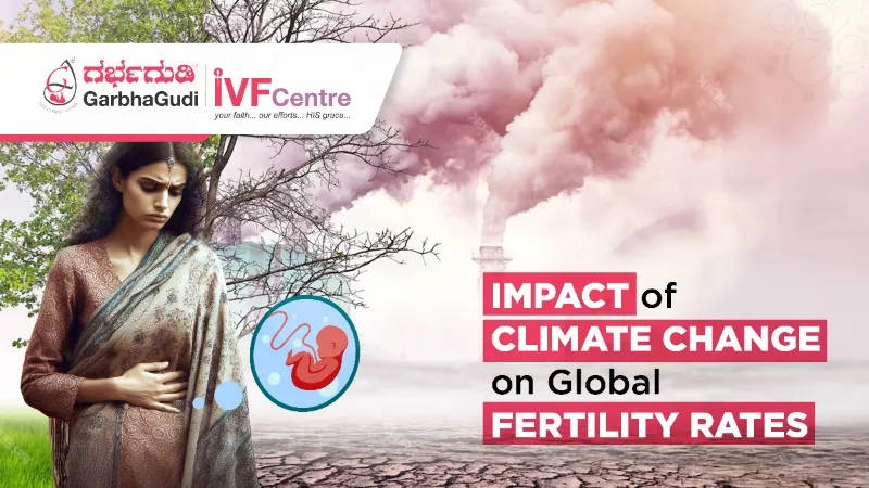 How Climate Change Impacts Global Fertility Rates