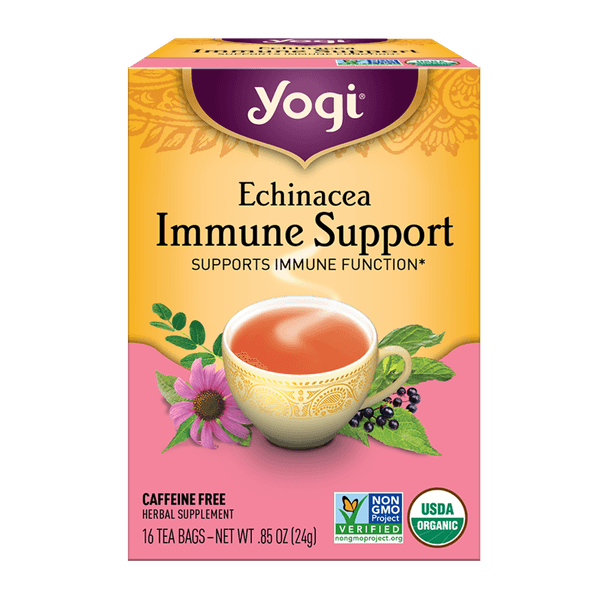 Echinacea Immune Support