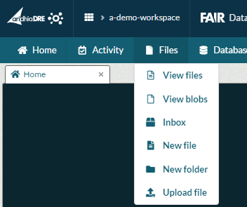 Files Dropdown Workspaces.png