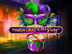Mardi Gras Wild Party