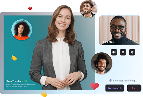 Airmeet Screenshot