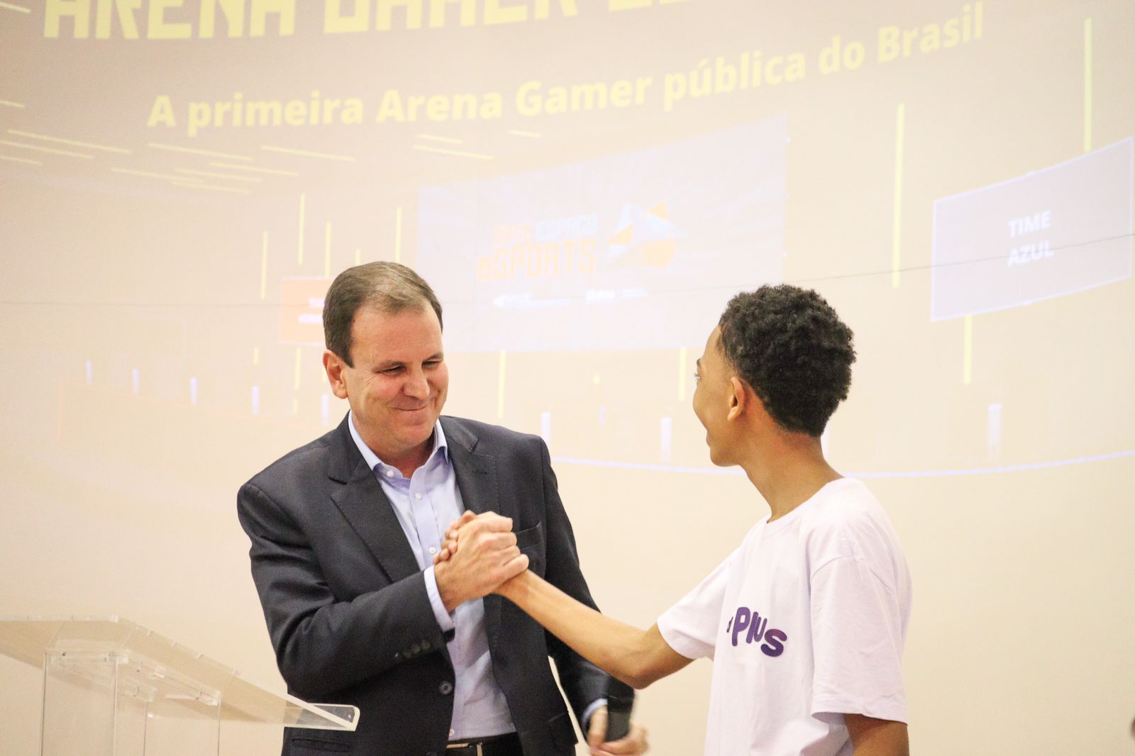 Rio de Janeiro terá a primeira Arena Gamer pública do Brasil