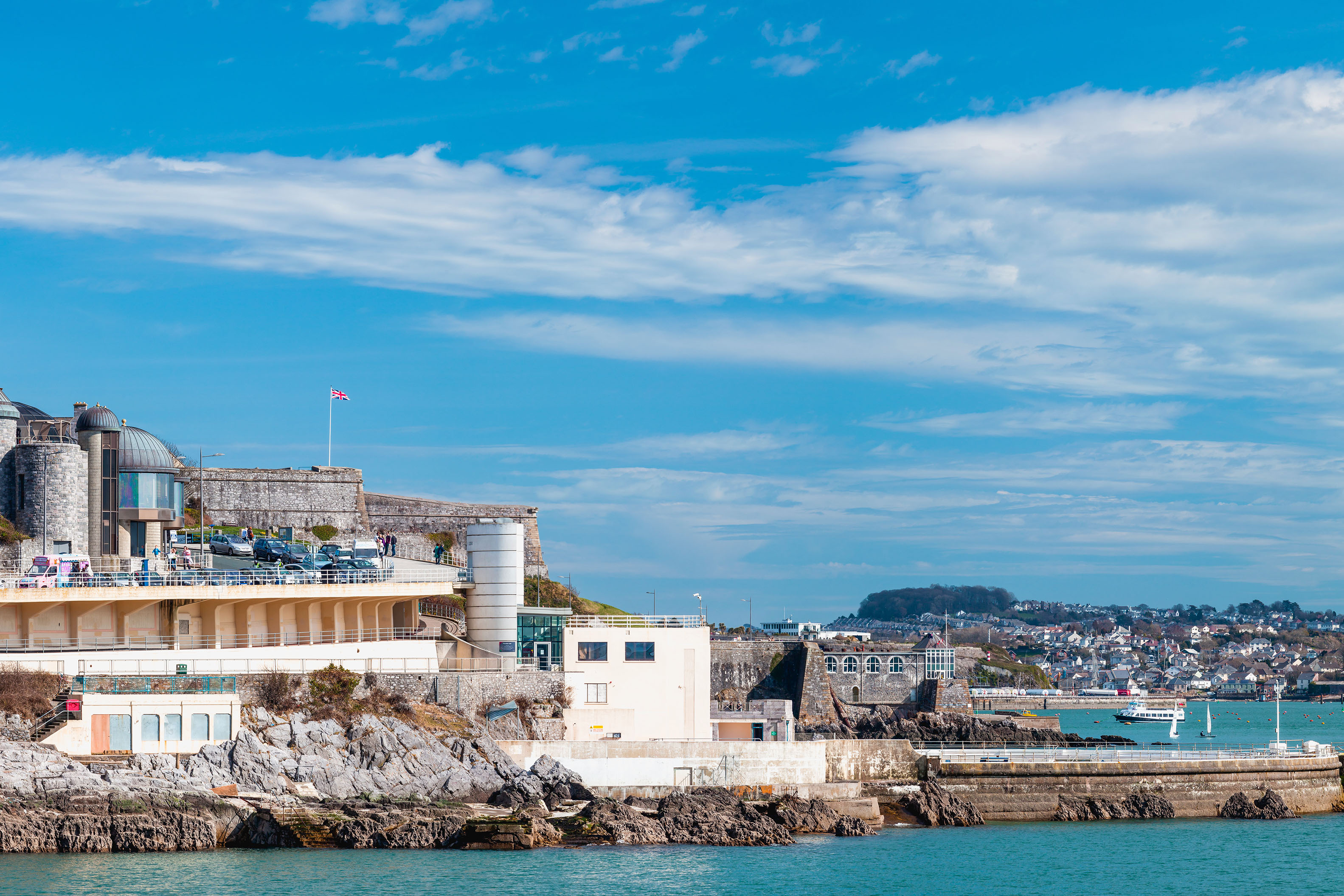 Camping in Plymouth » Campingplätze PiNCAMP by ADAC