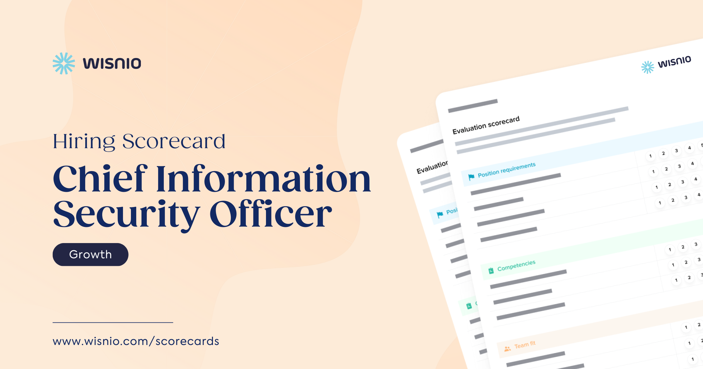 chief-information-security-officer-hiring-scorecard-by-wisnio
