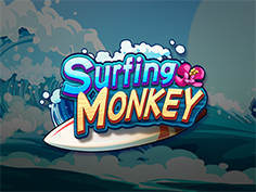 Surfing Monkey