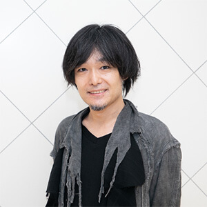 Masakazu Yamashiro, Designer for Scarlet Nexus's haunting antagonists, the 