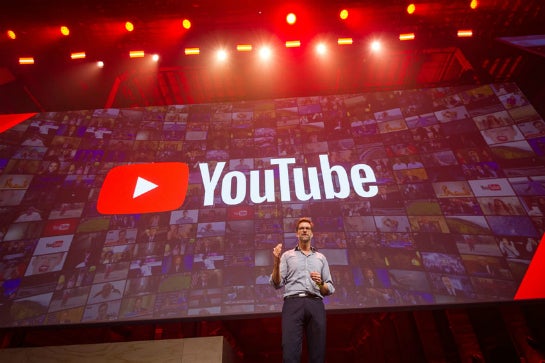Andreas Briese, Director YouTube Content Partnerships, Central Europe