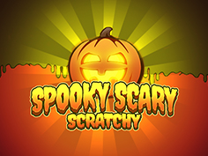 Spooky Scary Scratchy