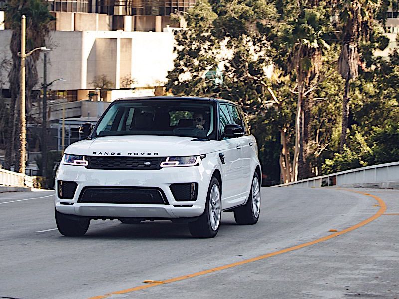  Photo by Land Rover