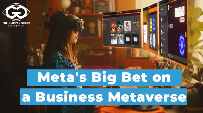 Meta's Big Bet