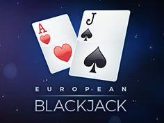 Switch European Blackjack