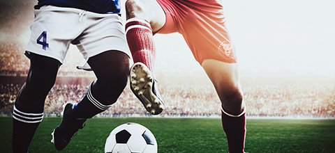Guide - Slik spiller du odds på antall kort i fotball | LeoVegas