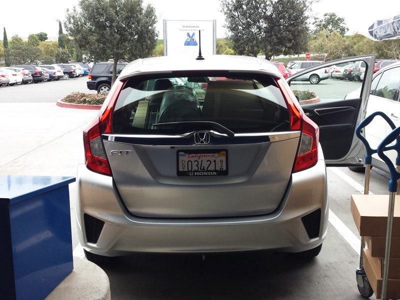 12 Iconic Ikea Products You Won't Believe Will Fit In A Small Hatchback