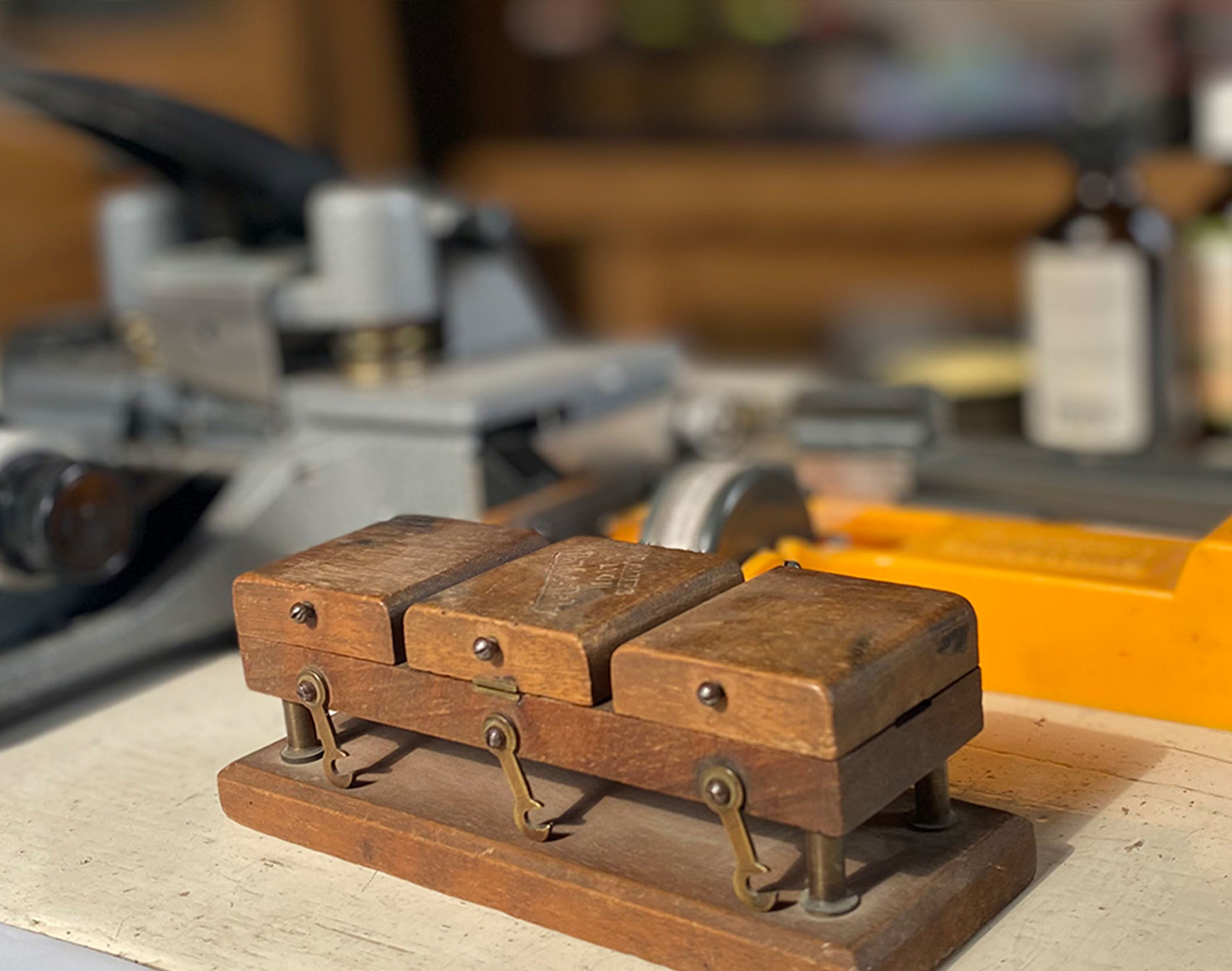 Analogue Film Tools 