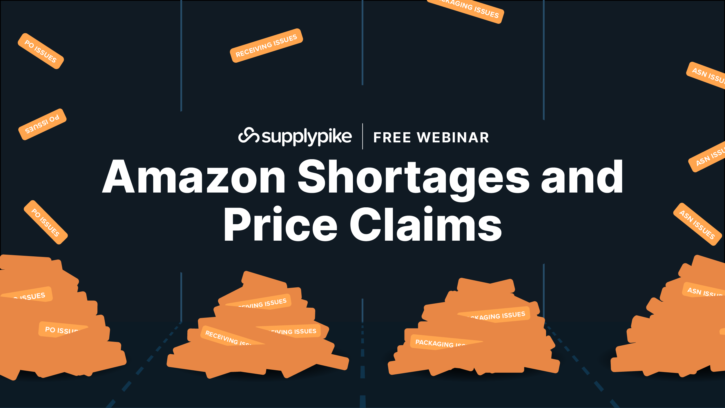 Amazon Shortages and Price Claims