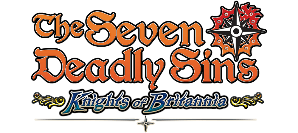 The Seven Deadly Sins: Knights of Britannia