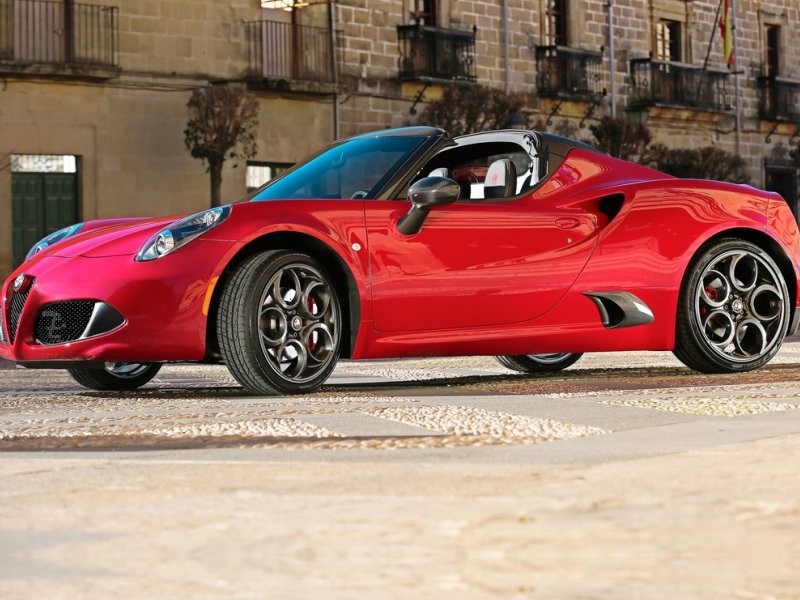 The Top 10 Convertible Sports Cars For 2016