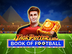 Jack Potter And The Book Of Football