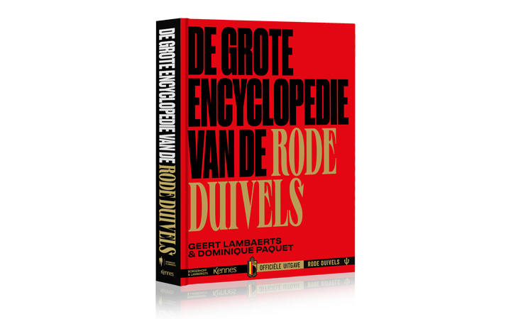 De Grote Encyclopedie van de Rode Duivels