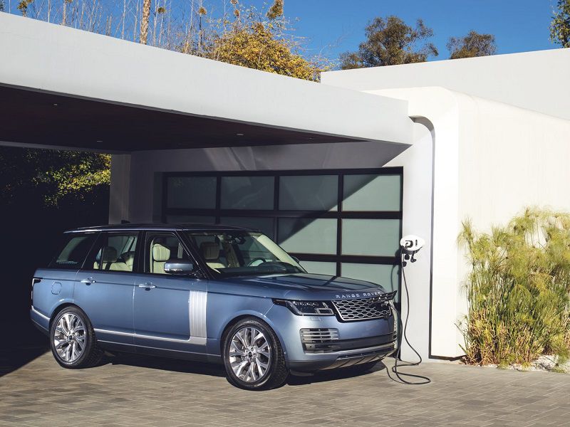 Range rover plug on sale in hybrid 2020