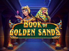 Book of Golden Sands